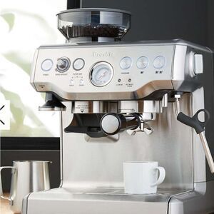Breville Barista Express Espresso Machine